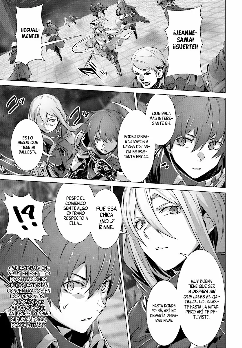 Naze Boku no Sekai wo Daremo Oboeteinai no ka? Capítulo 11 - Page 21
