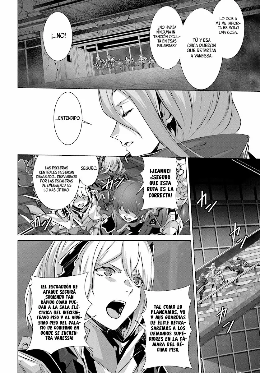 Naze Boku no Sekai wo Daremo Oboeteinai no ka? Capítulo 11 - Page 22