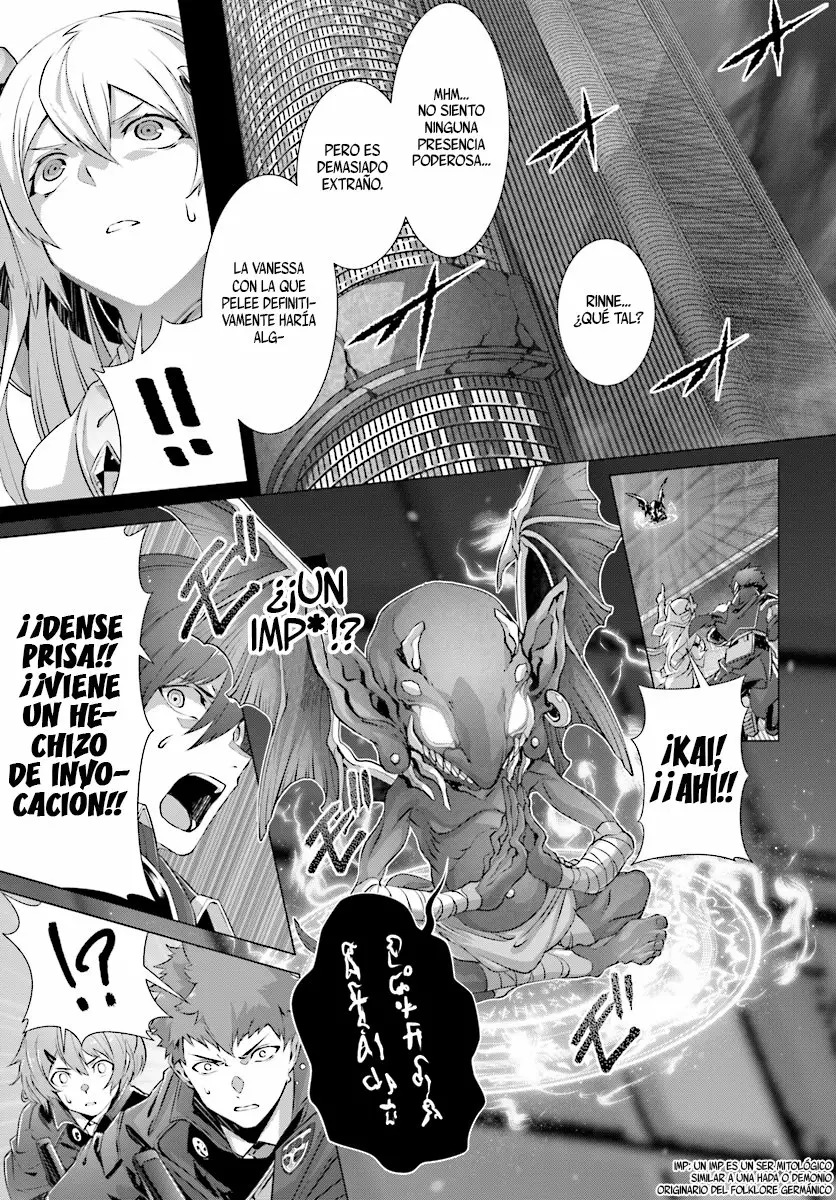 Naze Boku no Sekai wo Daremo Oboeteinai no ka? Capítulo 11 - Page 23