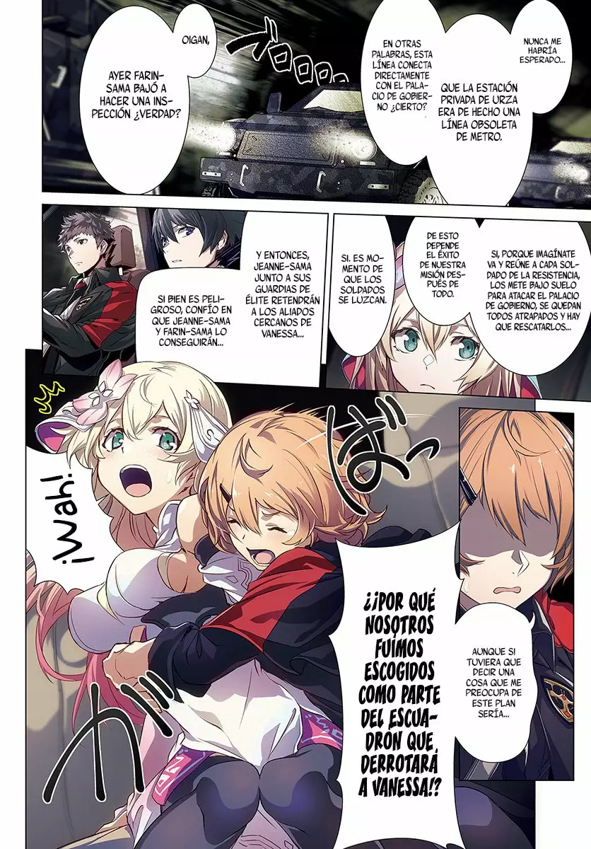 Naze Boku no Sekai wo Daremo Oboeteinai no ka? Capítulo 11 - Page 3