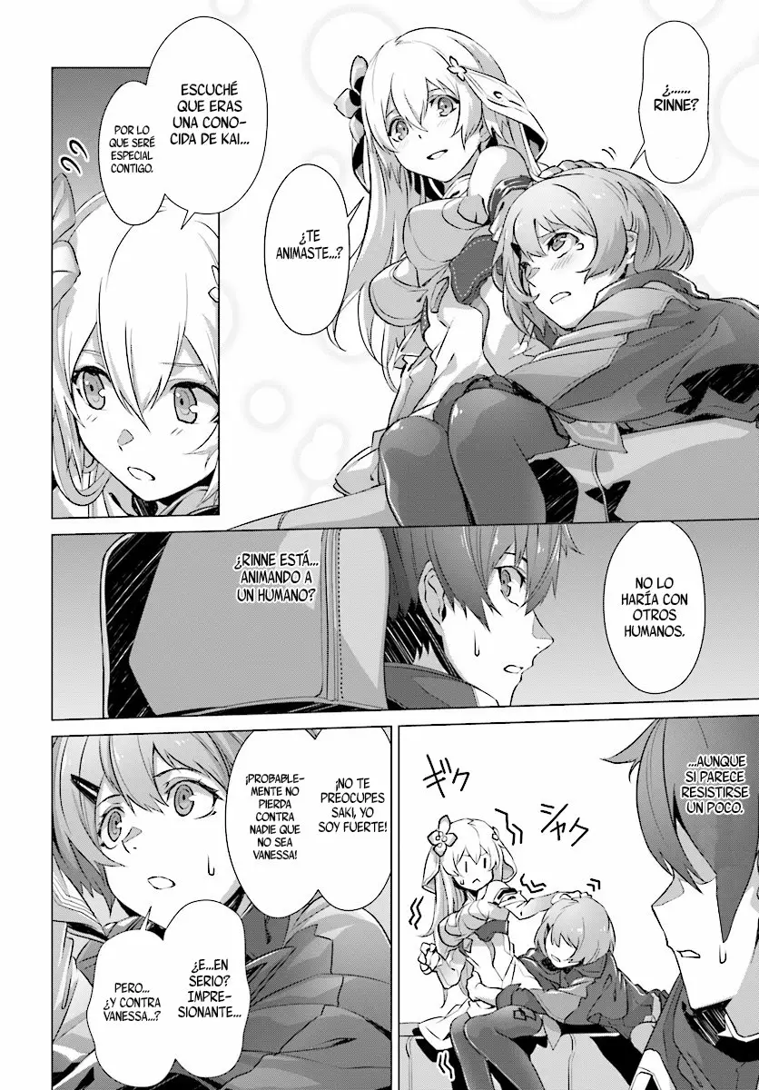 Naze Boku no Sekai wo Daremo Oboeteinai no ka? Capítulo 11 - Page 5
