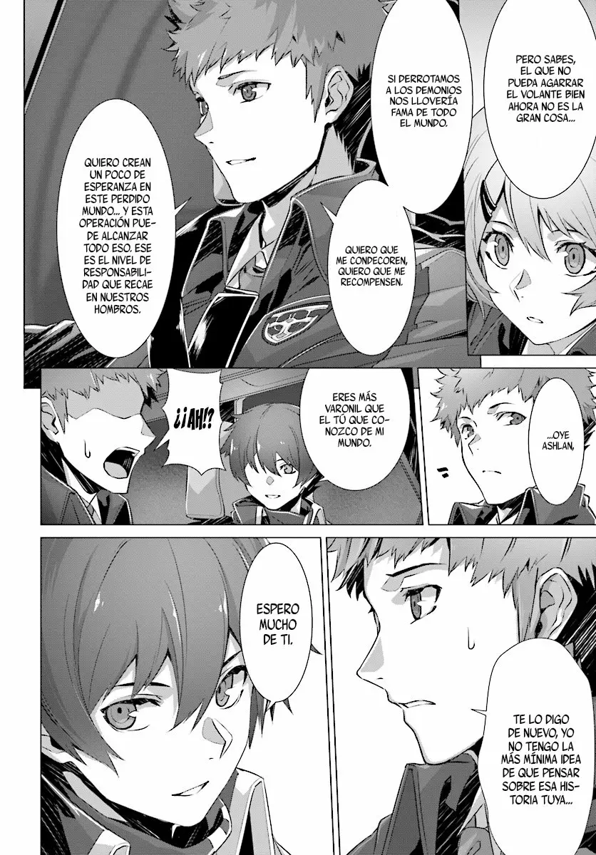 Naze Boku no Sekai wo Daremo Oboeteinai no ka? Capítulo 11 - Page 7