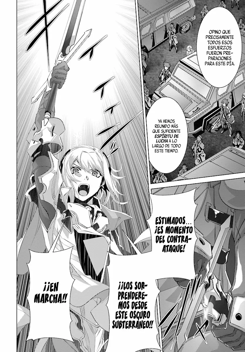 Naze Boku no Sekai wo Daremo Oboeteinai no ka? Capítulo 11 - Page 9