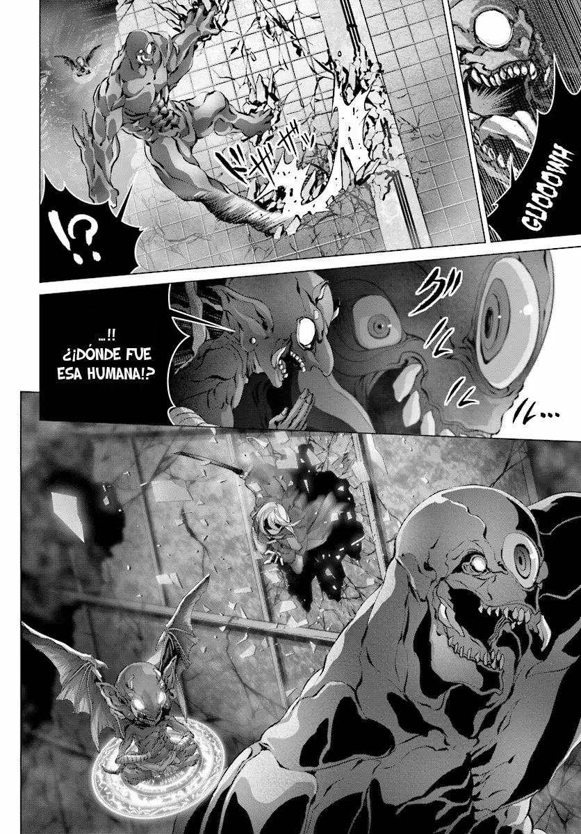 Naze Boku no Sekai wo Daremo Oboeteinai no ka? Capítulo 12 - Page 10