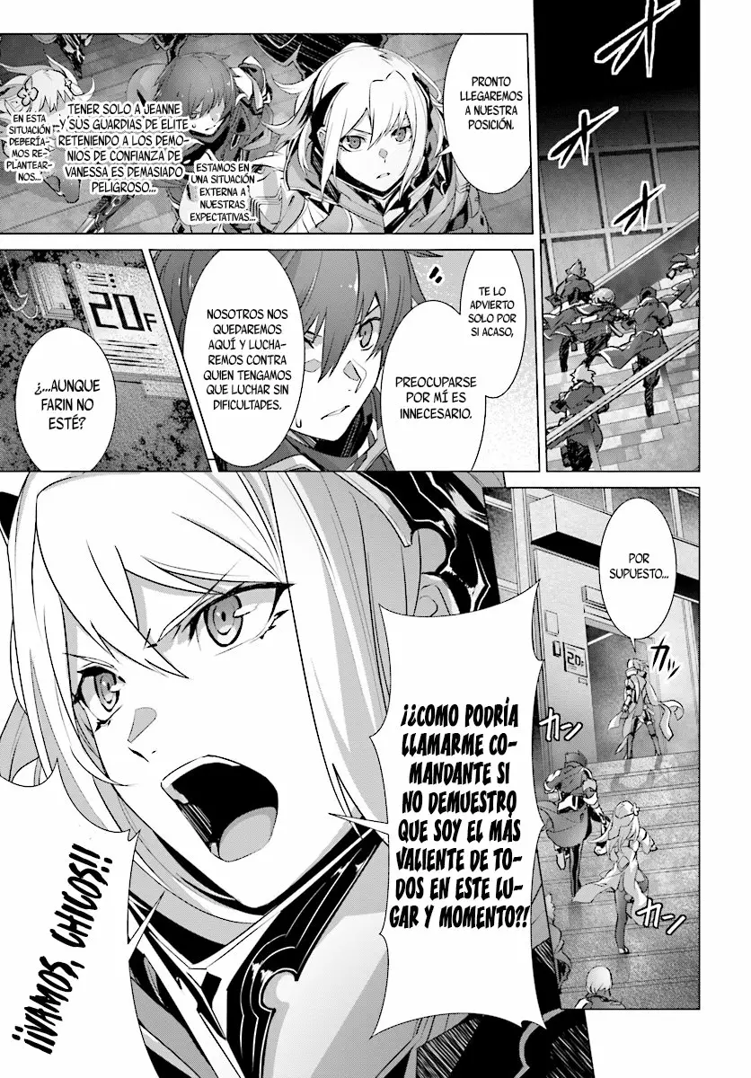 Naze Boku no Sekai wo Daremo Oboeteinai no ka? Capítulo 12 - Page 11