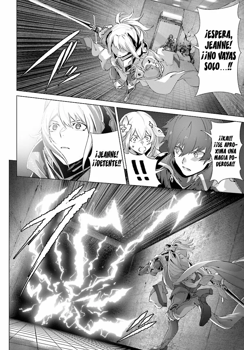 Naze Boku no Sekai wo Daremo Oboeteinai no ka? Capítulo 12 - Page 12