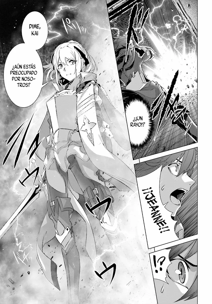 Naze Boku no Sekai wo Daremo Oboeteinai no ka? Capítulo 12 - Page 13