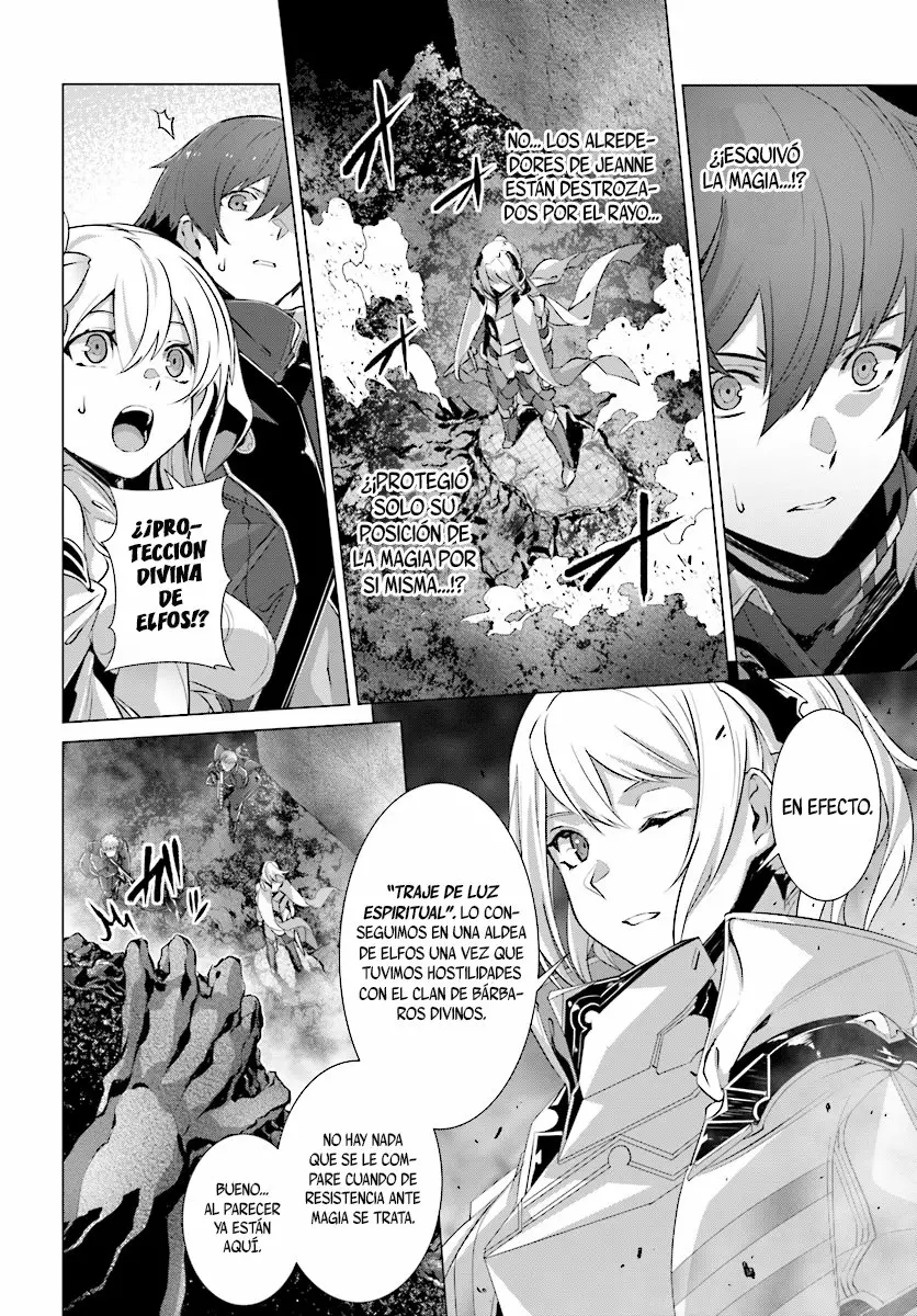 Naze Boku no Sekai wo Daremo Oboeteinai no ka? Capítulo 12 - Page 14