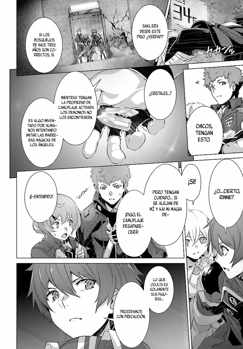 Naze Boku no Sekai wo Daremo Oboeteinai no ka? Capítulo 12 - Page 16