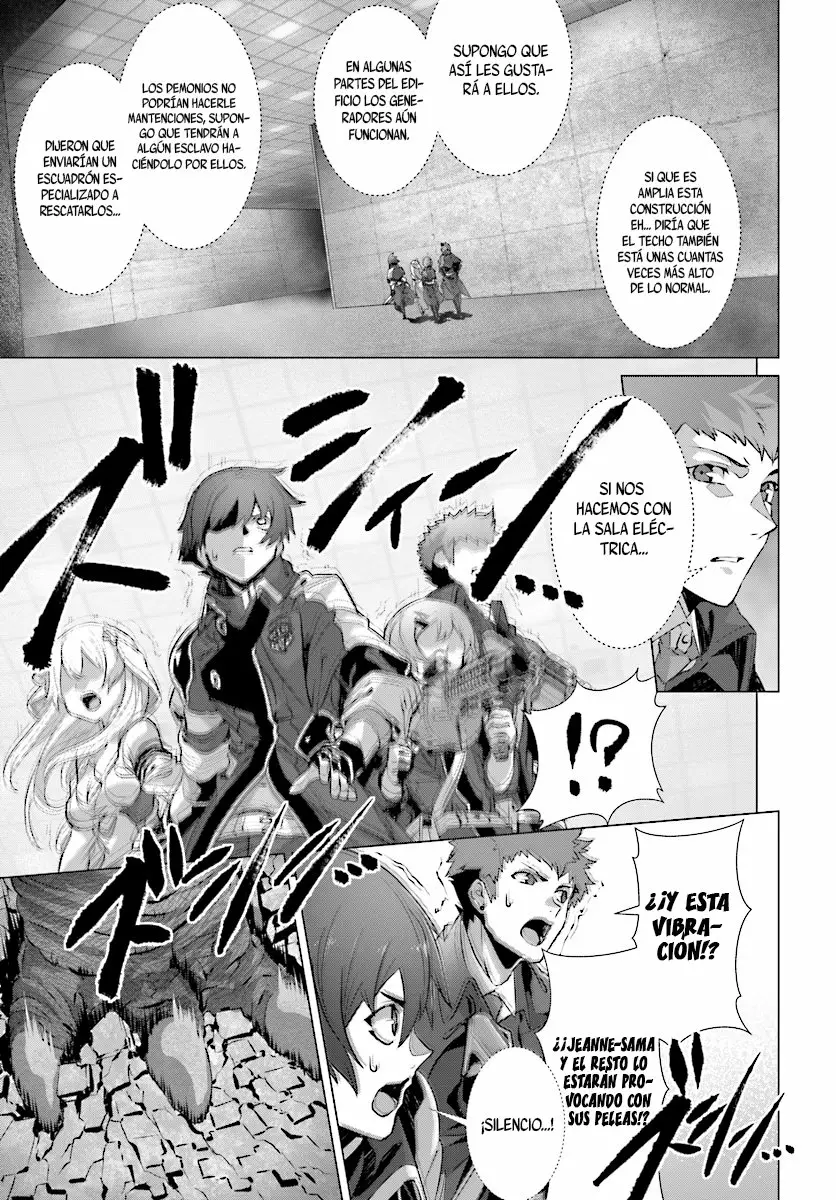 Naze Boku no Sekai wo Daremo Oboeteinai no ka? Capítulo 12 - Page 17