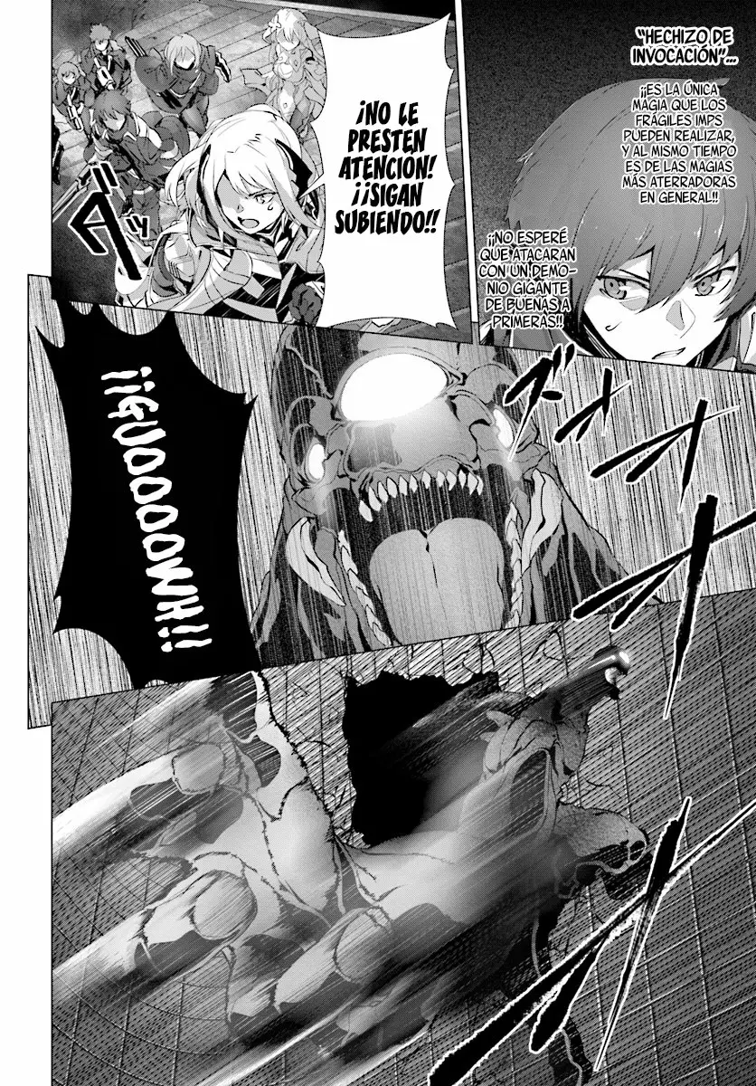 Naze Boku no Sekai wo Daremo Oboeteinai no ka? Capítulo 12 - Page 2