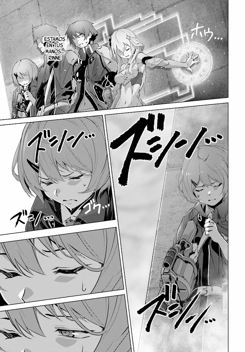 Naze Boku no Sekai wo Daremo Oboeteinai no ka? Capítulo 12 - Page 20