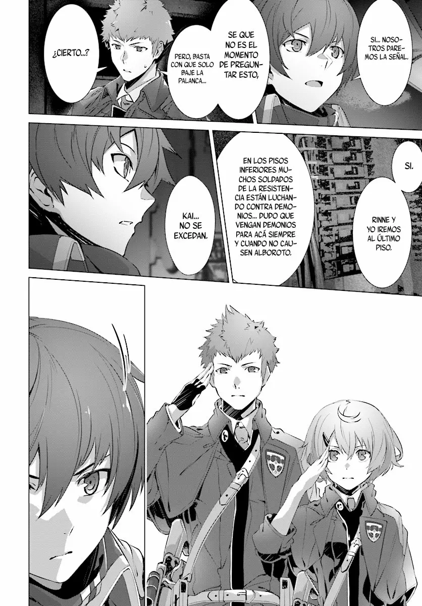 Naze Boku no Sekai wo Daremo Oboeteinai no ka? Capítulo 12 - Page 23