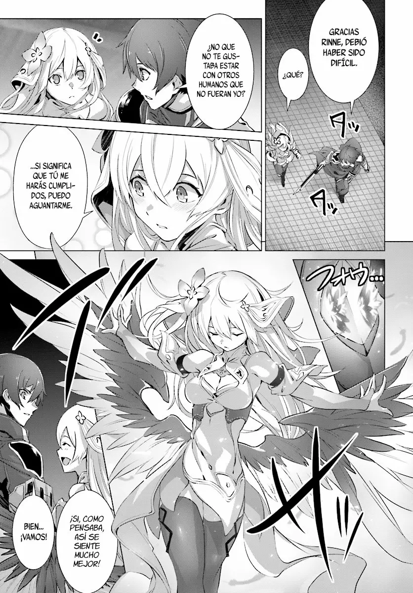 Naze Boku no Sekai wo Daremo Oboeteinai no ka? Capítulo 12 - Page 24