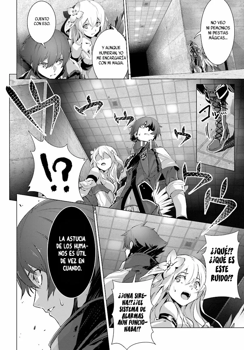 Naze Boku no Sekai wo Daremo Oboeteinai no ka? Capítulo 12 - Page 25