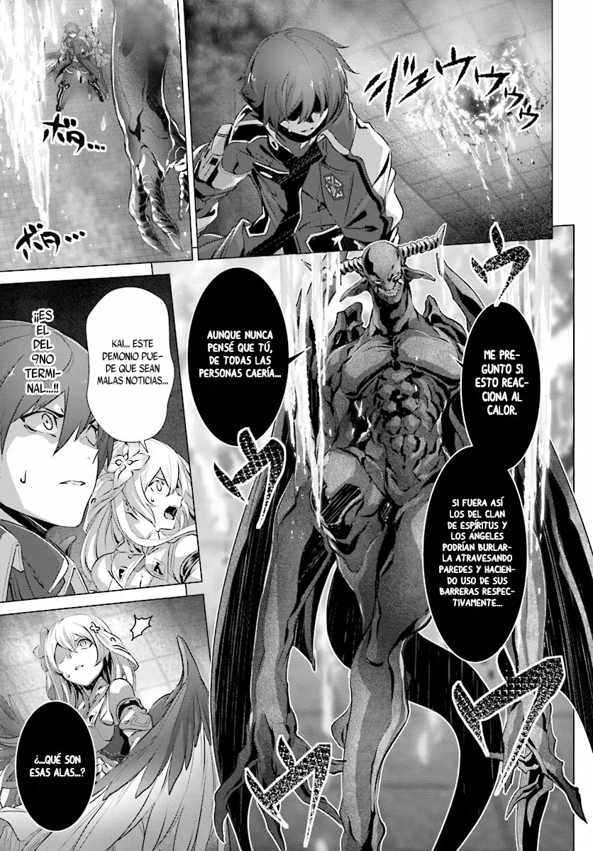 Naze Boku no Sekai wo Daremo Oboeteinai no ka? Capítulo 12 - Page 26