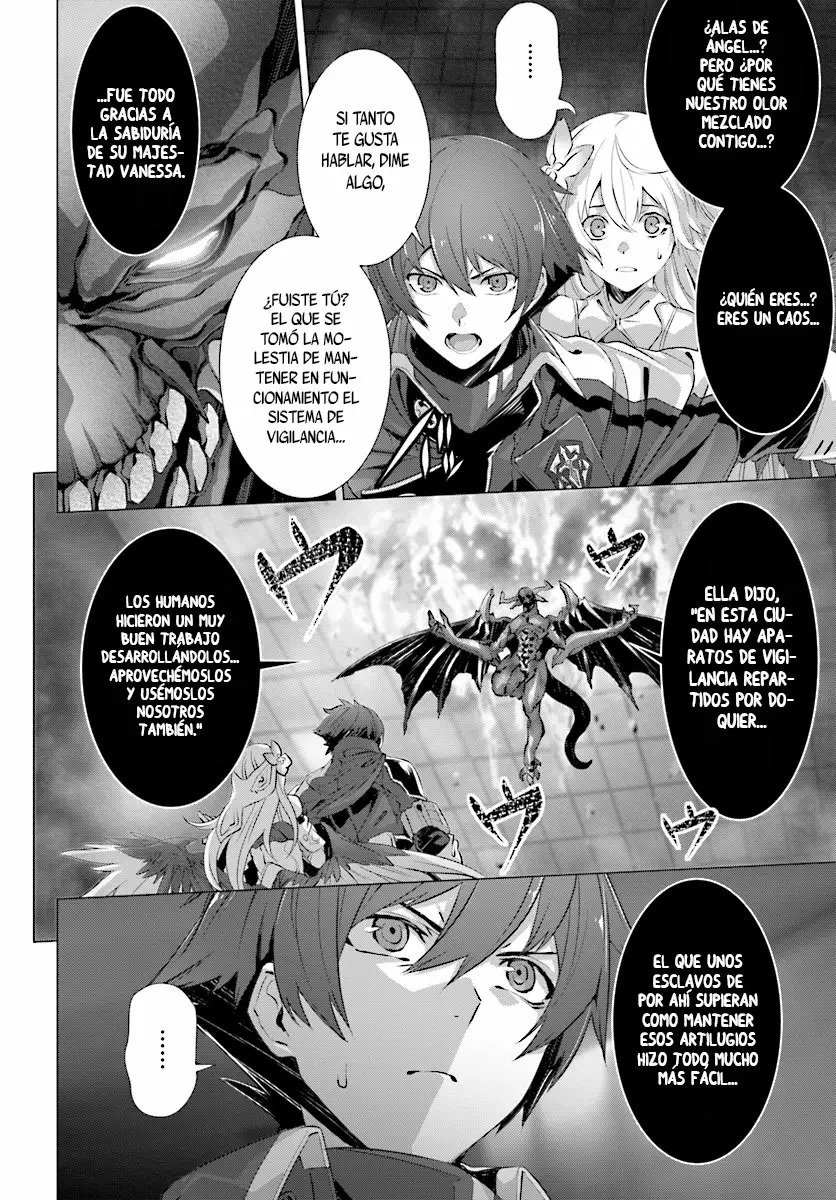 Naze Boku no Sekai wo Daremo Oboeteinai no ka? Capítulo 12 - Page 27