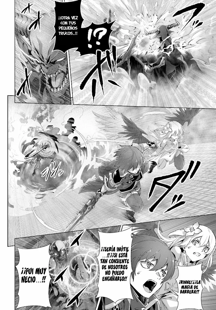 Naze Boku no Sekai wo Daremo Oboeteinai no ka? Capítulo 12 - Page 29