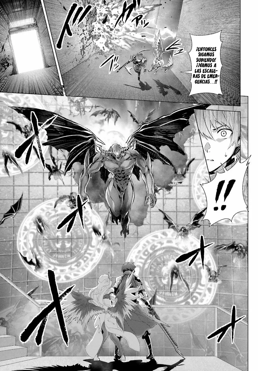 Naze Boku no Sekai wo Daremo Oboeteinai no ka? Capítulo 12 - Page 30