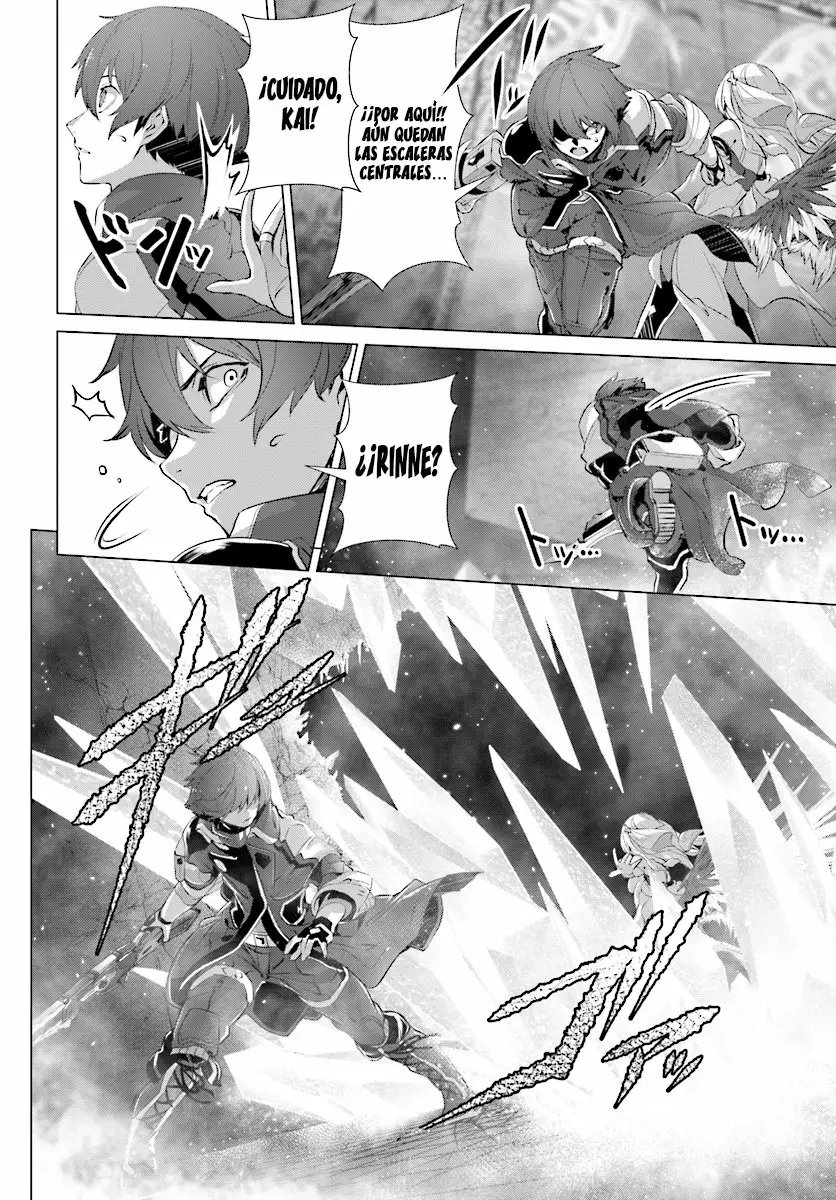 Naze Boku no Sekai wo Daremo Oboeteinai no ka? Capítulo 12 - Page 31