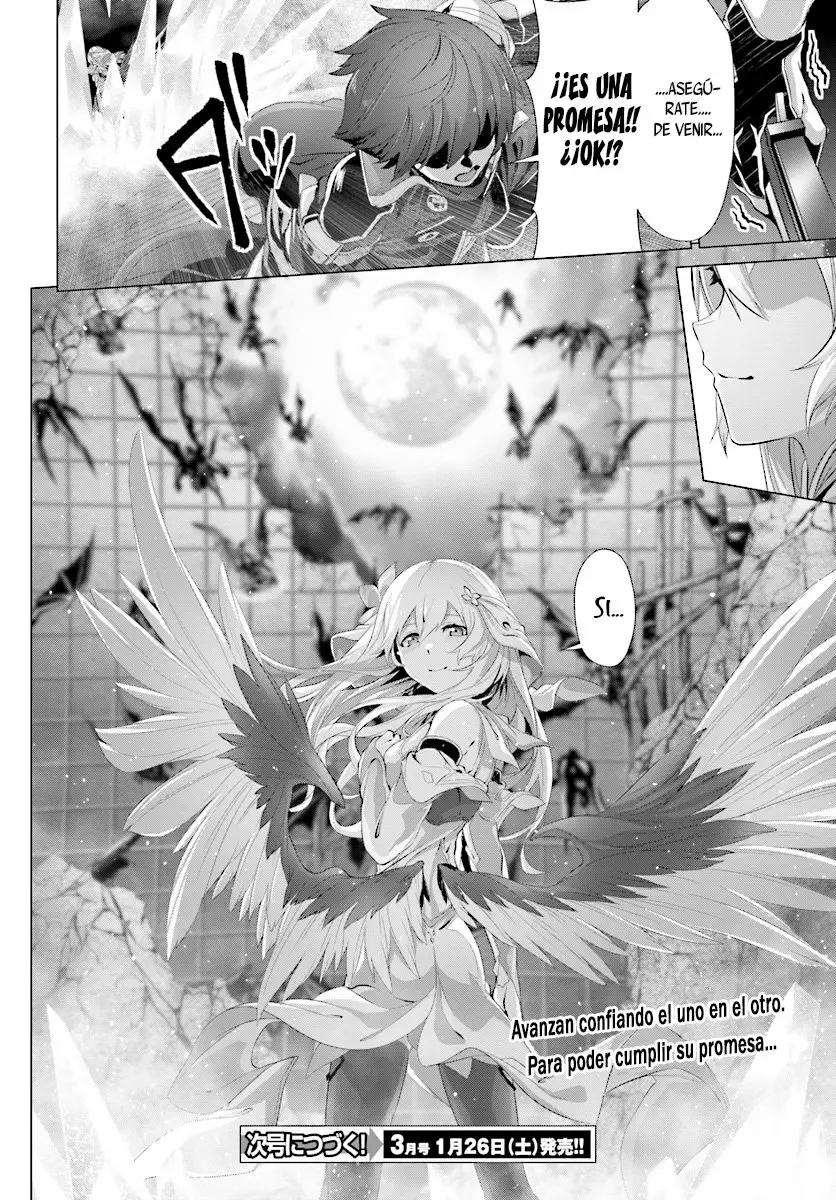 Naze Boku no Sekai wo Daremo Oboeteinai no ka? Capítulo 12 - Page 33