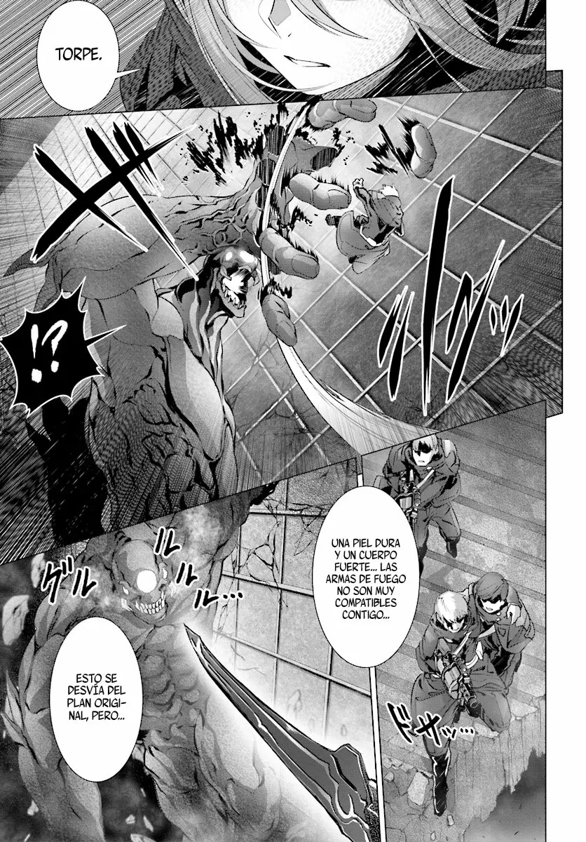 Naze Boku no Sekai wo Daremo Oboeteinai no ka? Capítulo 12 - Page 5