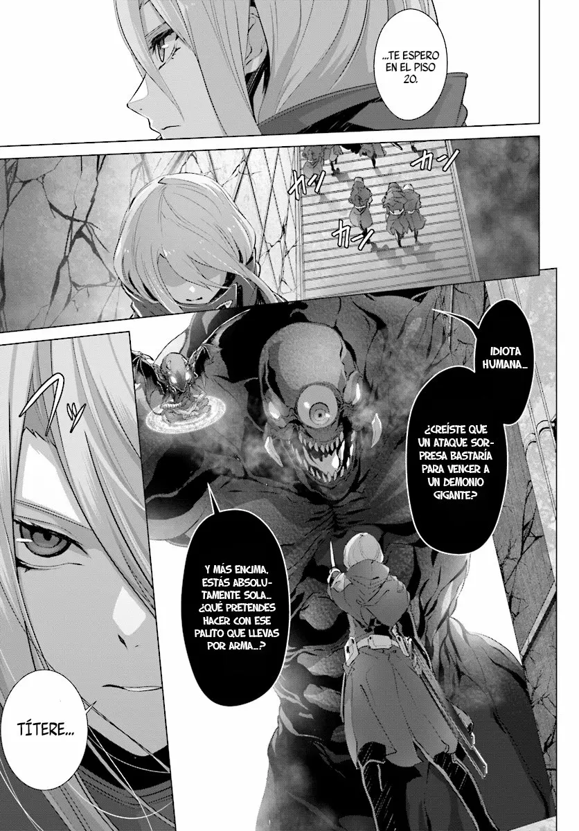 Naze Boku no Sekai wo Daremo Oboeteinai no ka? Capítulo 12 - Page 7