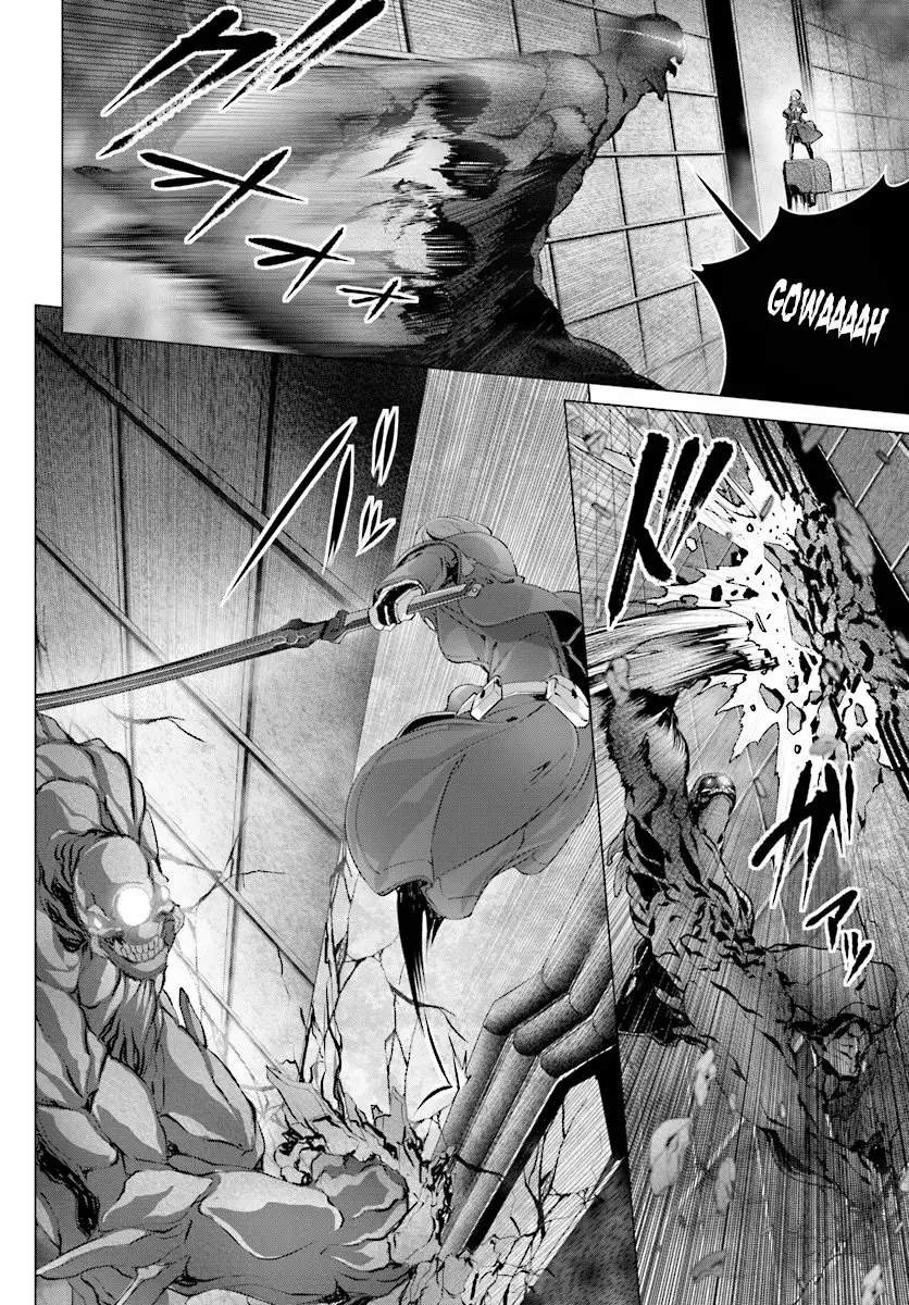 Naze Boku no Sekai wo Daremo Oboeteinai no ka? Capítulo 12 - Page 8
