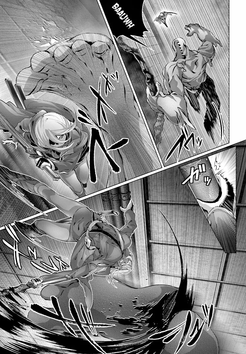 Naze Boku no Sekai wo Daremo Oboeteinai no ka? Capítulo 12 - Page 9