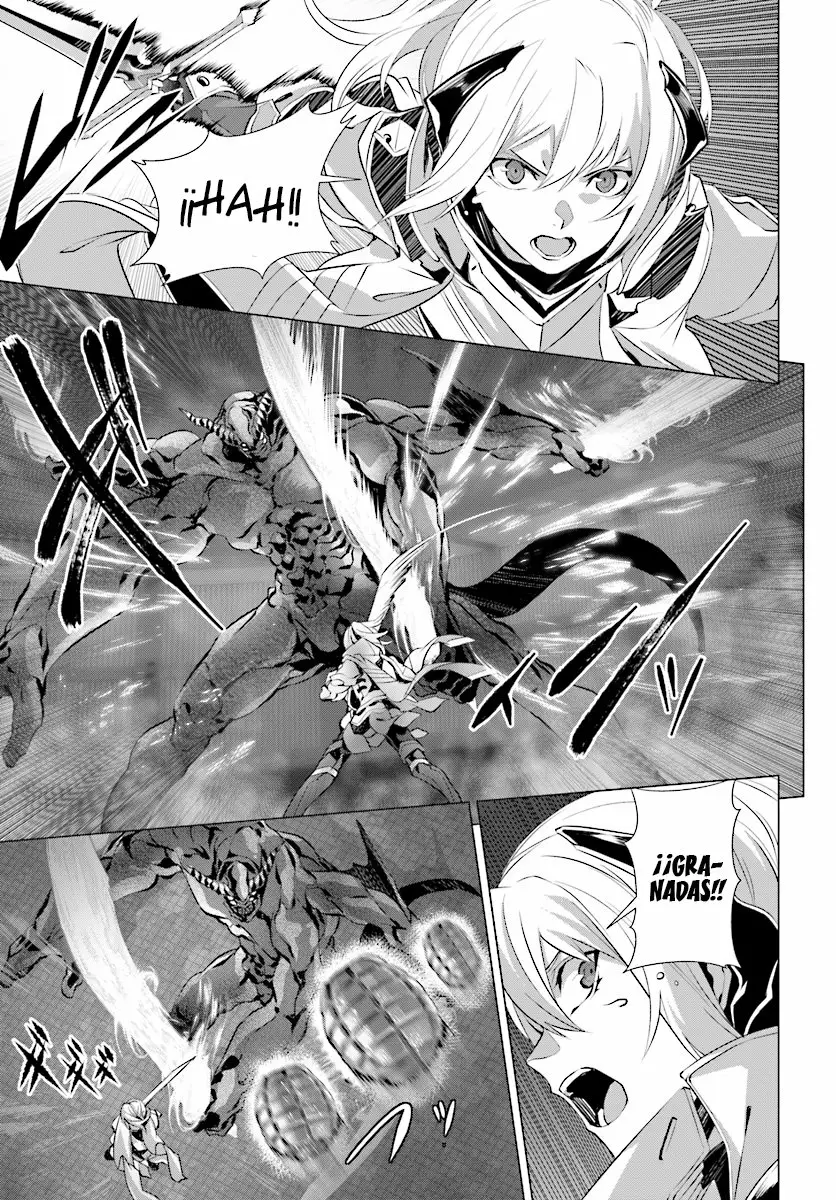 Naze Boku no Sekai wo Daremo Oboeteinai no ka? Capítulo 13 - Page 10
