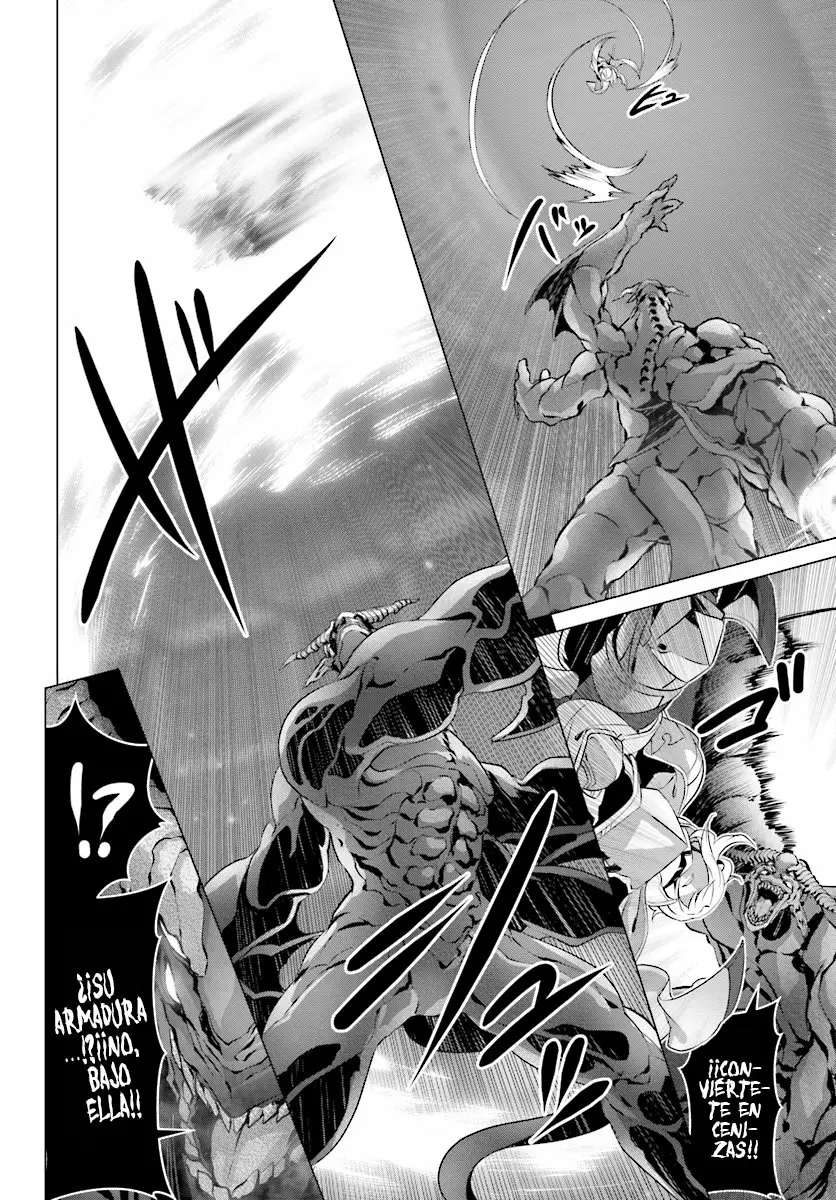 Naze Boku no Sekai wo Daremo Oboeteinai no ka? Capítulo 13 - Page 15