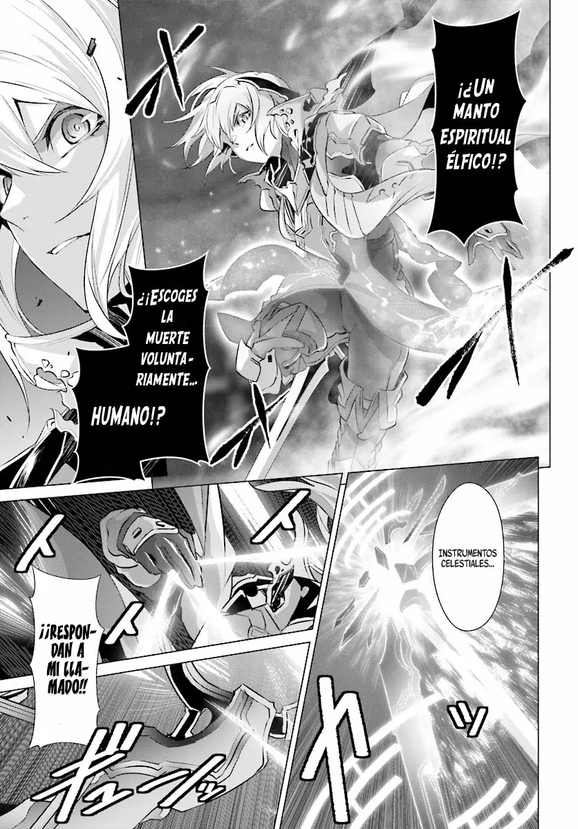 Naze Boku no Sekai wo Daremo Oboeteinai no ka? Capítulo 13 - Page 16
