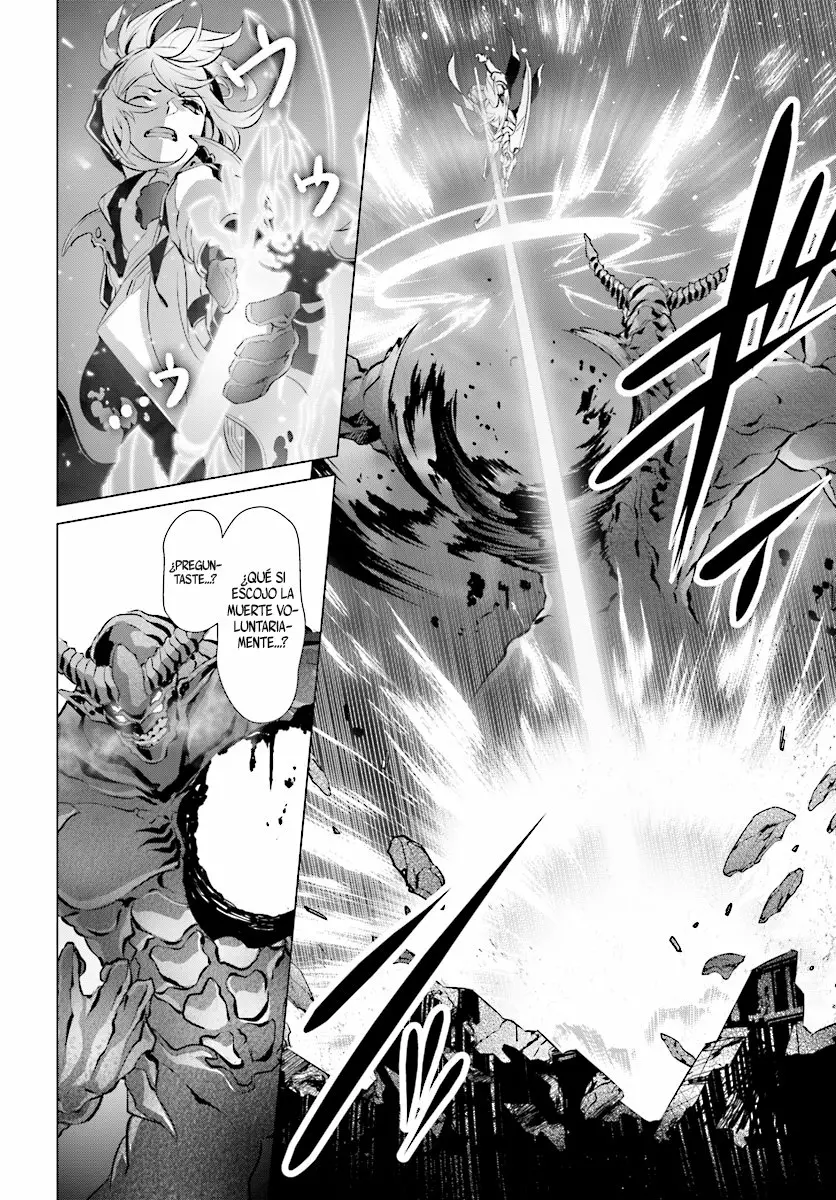 Naze Boku no Sekai wo Daremo Oboeteinai no ka? Capítulo 13 - Page 18