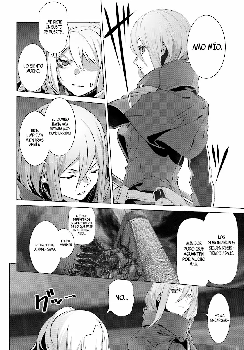 Naze Boku no Sekai wo Daremo Oboeteinai no ka? Capítulo 13 - Page 22