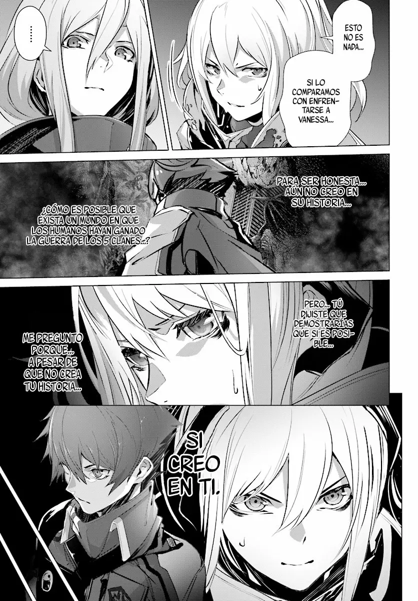 Naze Boku no Sekai wo Daremo Oboeteinai no ka? Capítulo 13 - Page 23