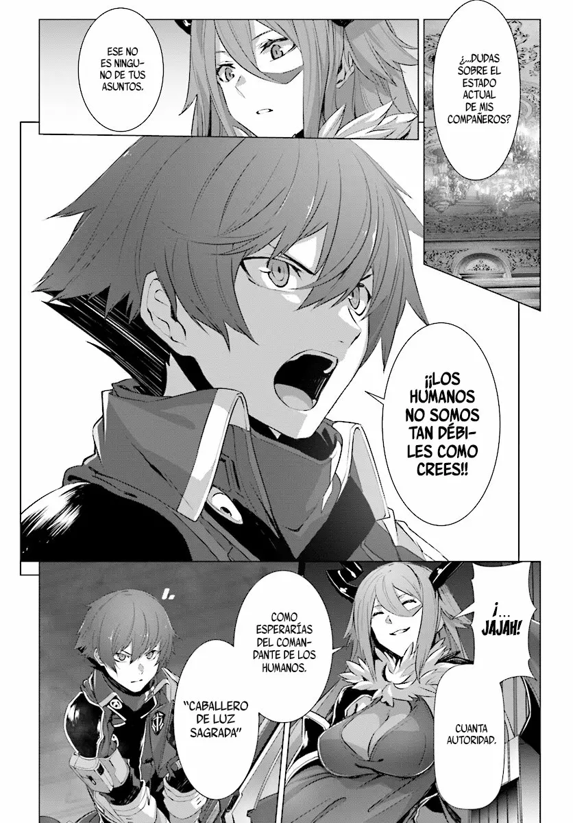 Naze Boku no Sekai wo Daremo Oboeteinai no ka? Capítulo 13 - Page 24