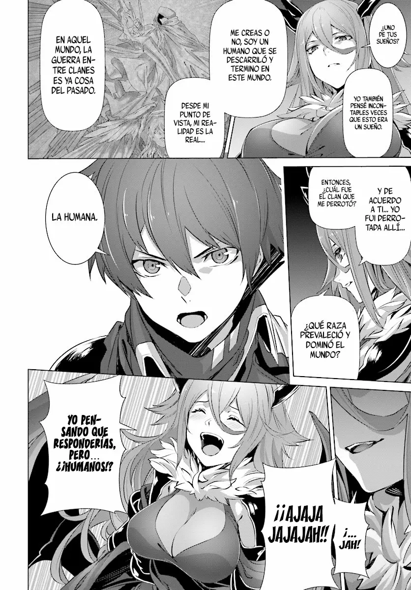 Naze Boku no Sekai wo Daremo Oboeteinai no ka? Capítulo 13 - Page 26