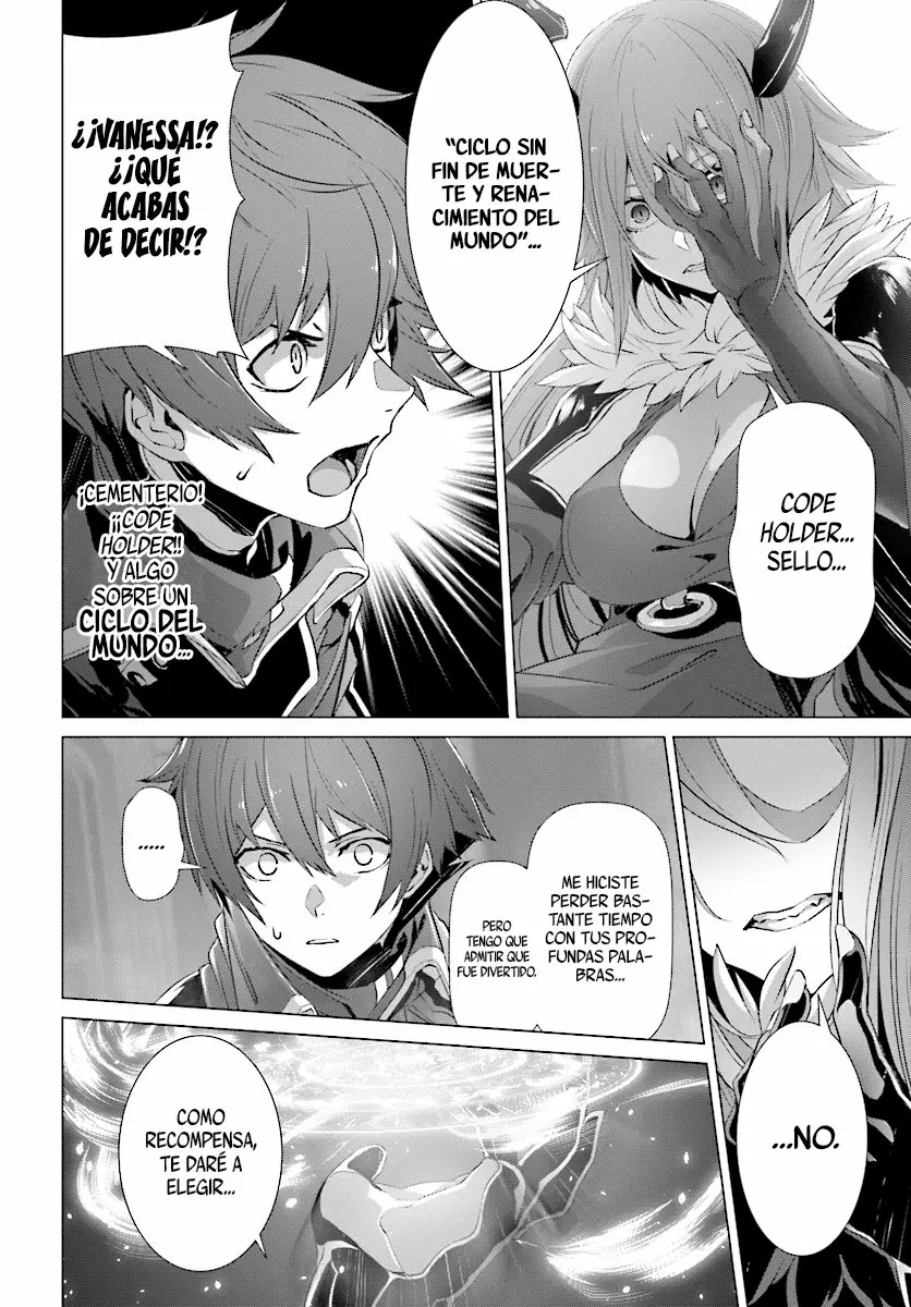 Naze Boku no Sekai wo Daremo Oboeteinai no ka? Capítulo 13 - Page 28
