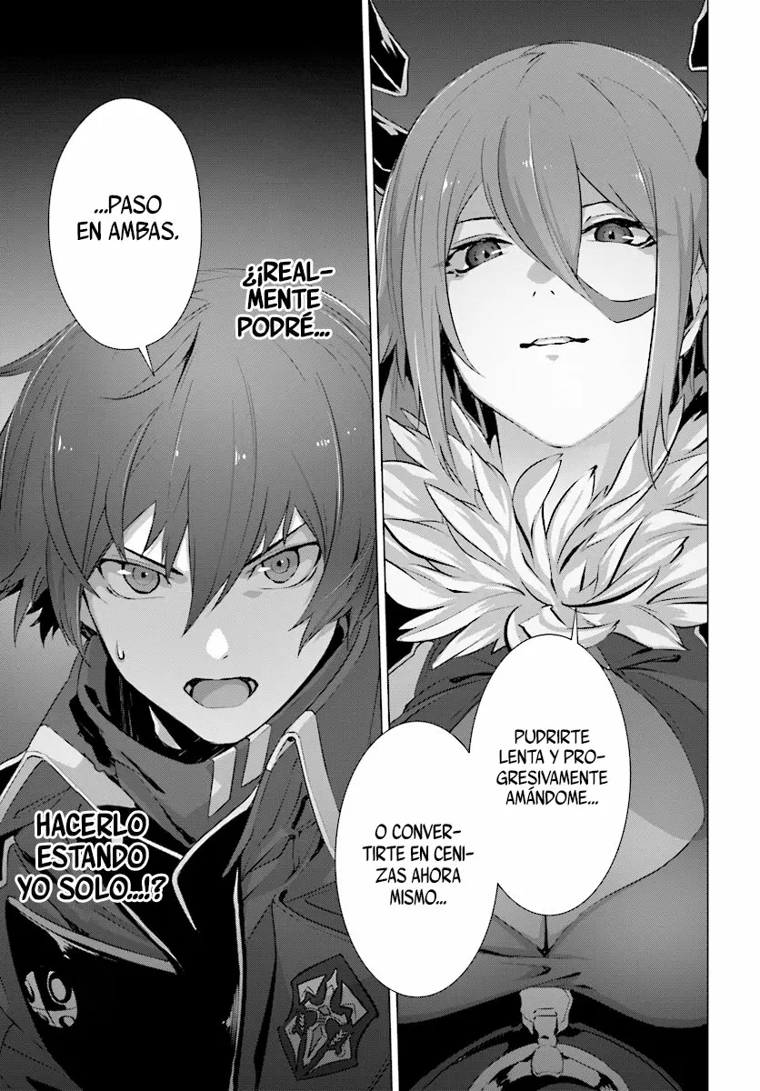 Naze Boku no Sekai wo Daremo Oboeteinai no ka? Capítulo 13 - Page 29