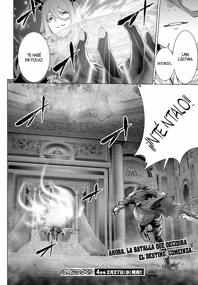 Naze Boku no Sekai wo Daremo Oboeteinai no ka? Capítulo 13 - Page 30