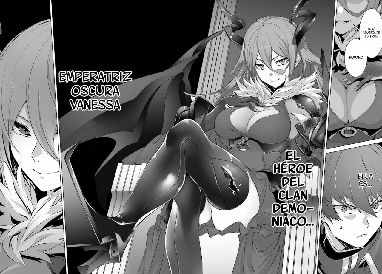 Naze Boku no Sekai wo Daremo Oboeteinai no ka? Capítulo 13 - Page 4