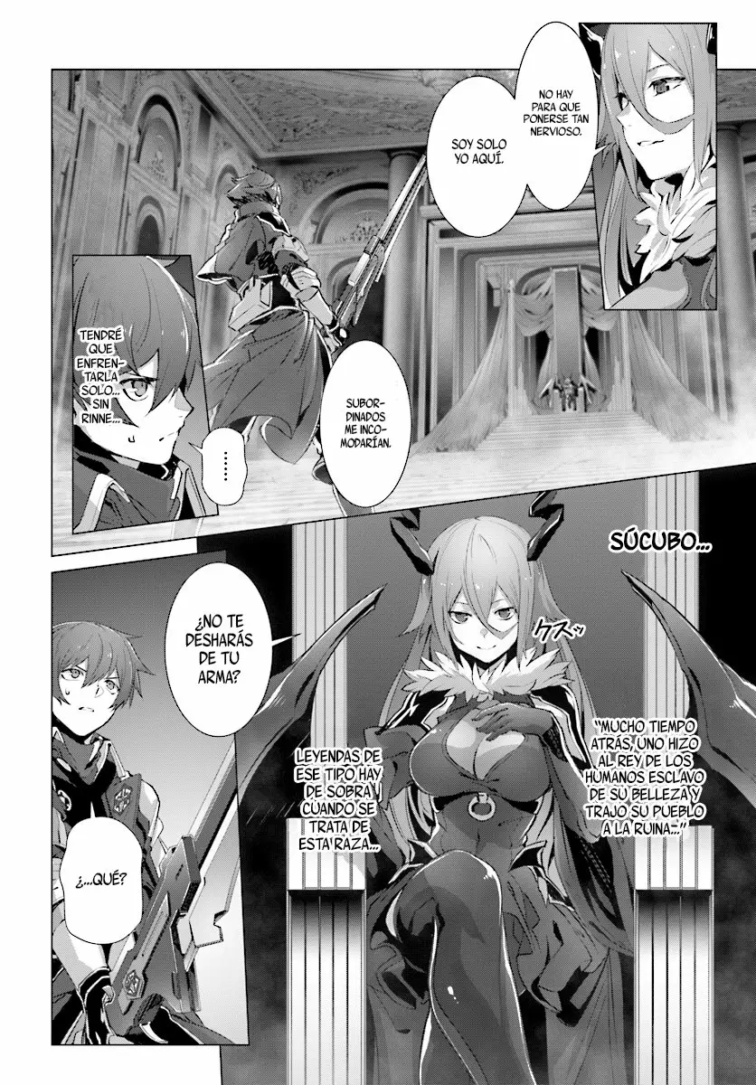 Naze Boku no Sekai wo Daremo Oboeteinai no ka? Capítulo 13 - Page 5