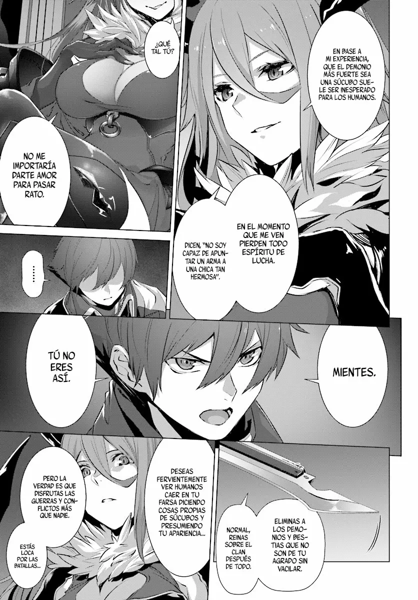 Naze Boku no Sekai wo Daremo Oboeteinai no ka? Capítulo 13 - Page 6