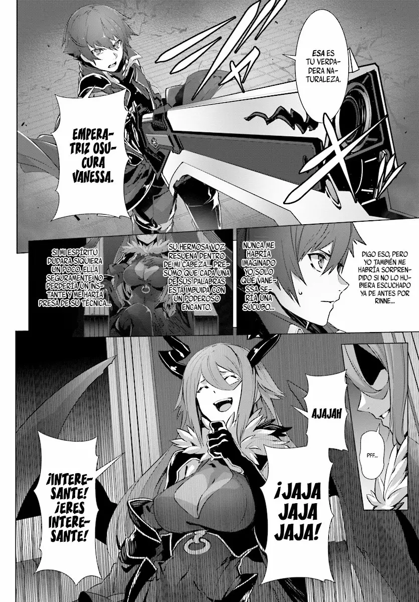 Naze Boku no Sekai wo Daremo Oboeteinai no ka? Capítulo 13 - Page 7