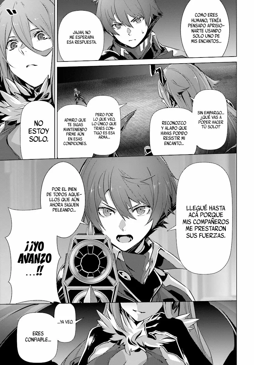 Naze Boku no Sekai wo Daremo Oboeteinai no ka? Capítulo 13 - Page 8