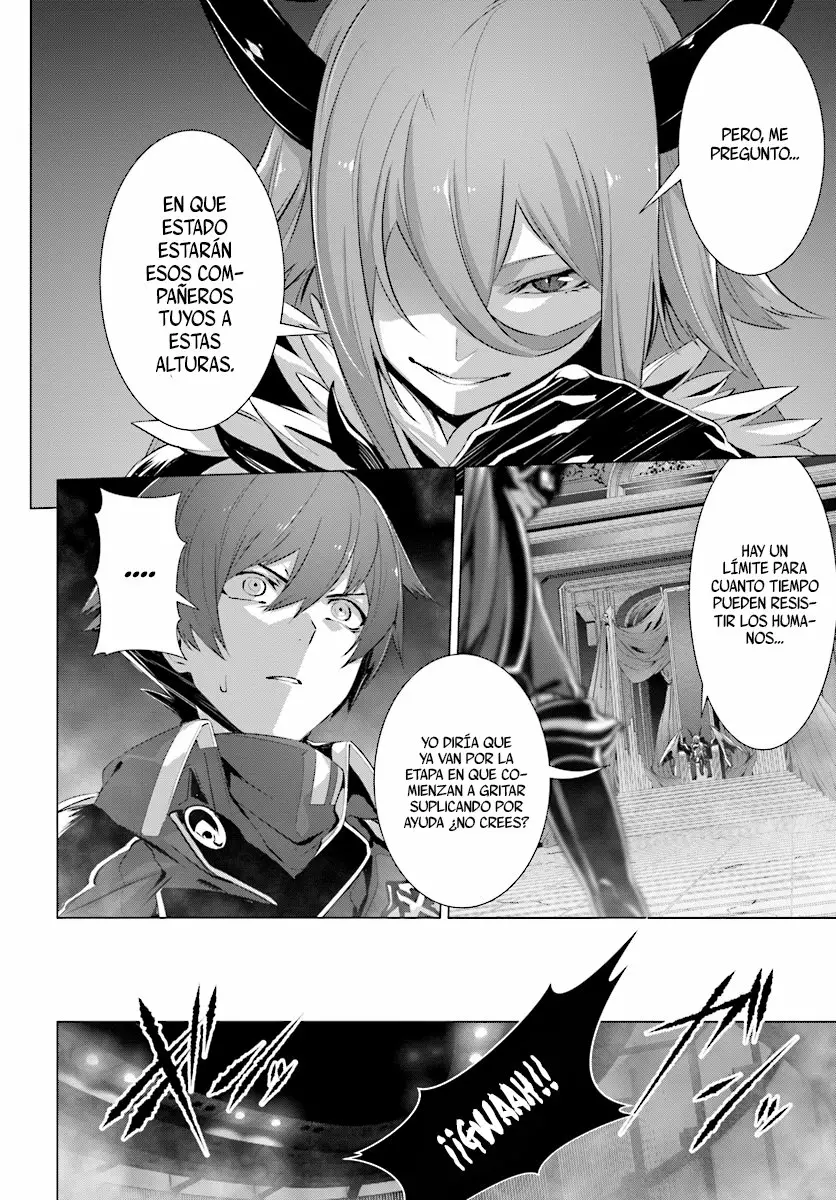 Naze Boku no Sekai wo Daremo Oboeteinai no ka? Capítulo 13 - Page 9