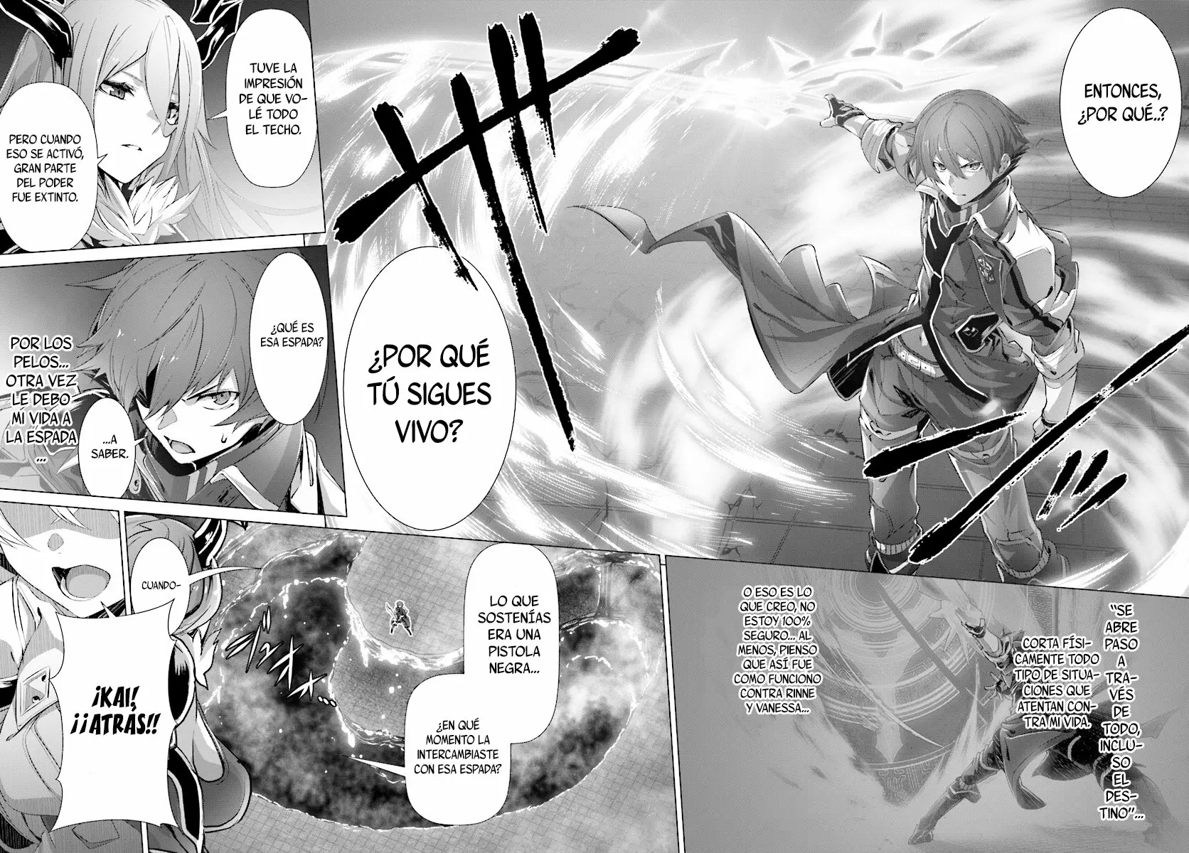Naze Boku no Sekai wo Daremo Oboeteinai no ka? Capítulo 14 - Page 11