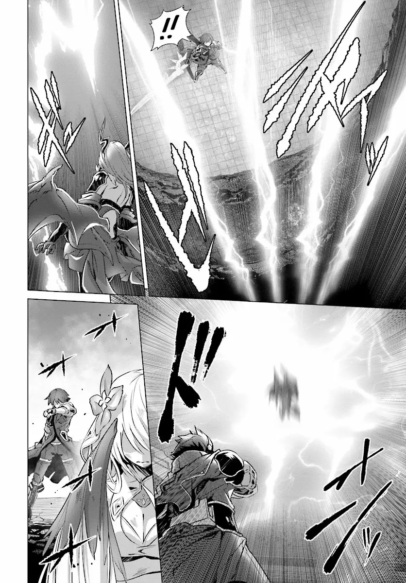 Naze Boku no Sekai wo Daremo Oboeteinai no ka? Capítulo 14 - Page 12