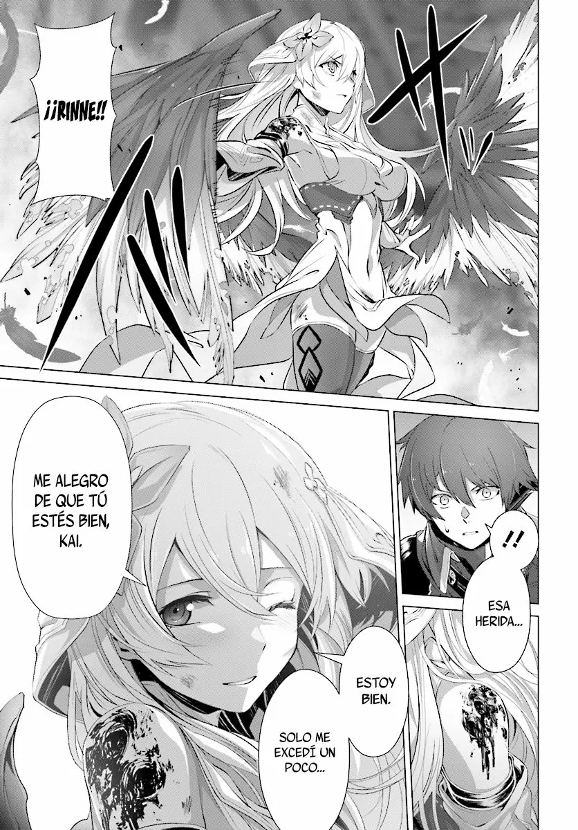 Naze Boku no Sekai wo Daremo Oboeteinai no ka? Capítulo 14 - Page 13
