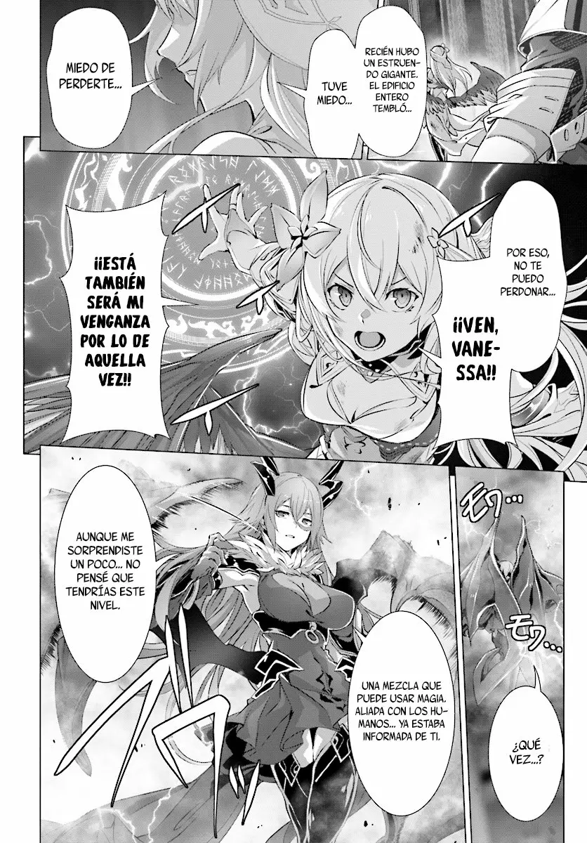 Naze Boku no Sekai wo Daremo Oboeteinai no ka? Capítulo 14 - Page 14